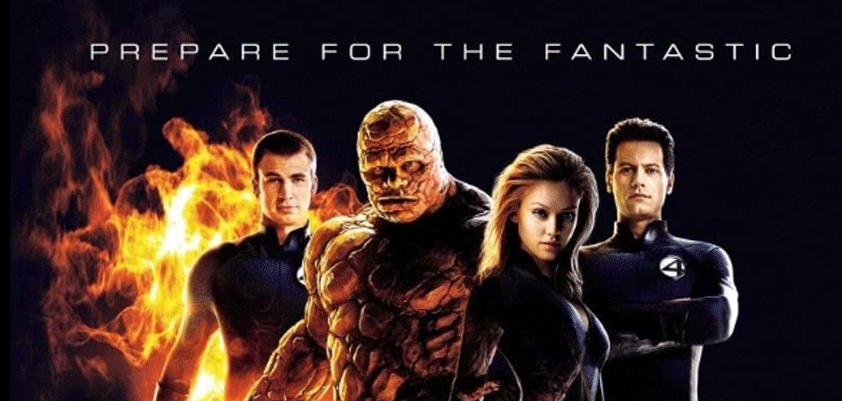 apple faang fantastic four