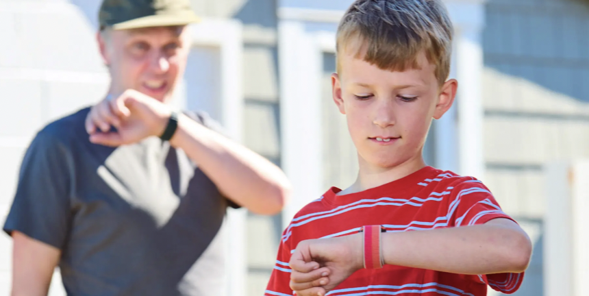 apple watch kids