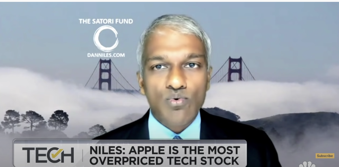 apple bear dan niles