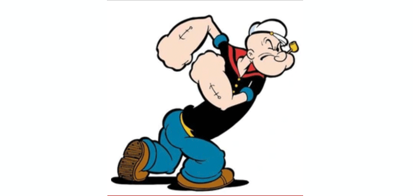 apple iphone 14 strong popeye