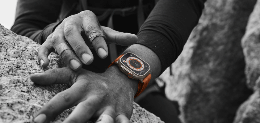 Amit Daryanani What Apple Watch Ultra does to the smartwatch