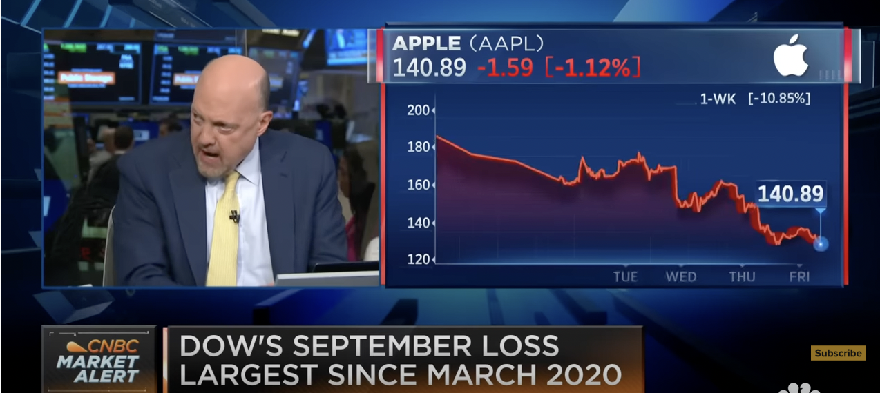 apple cramer catch bottom