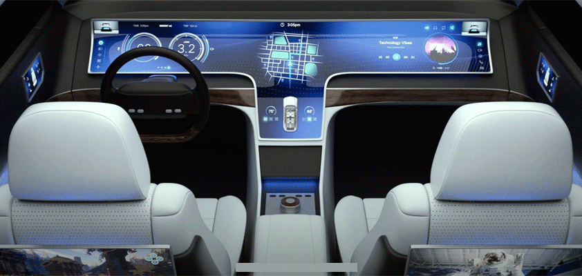 apple car android automotive