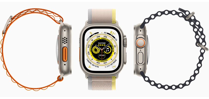 apple watch ultra gurman