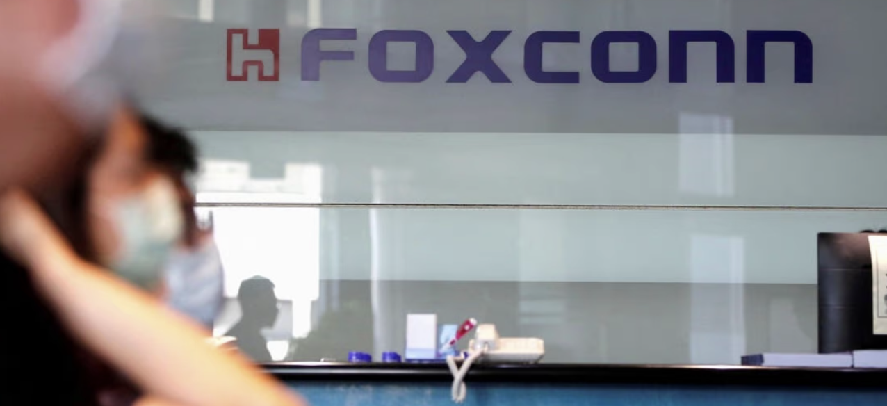 apple foxconn covid Zhengzho