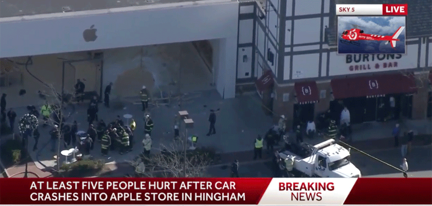 apple store suv hingham