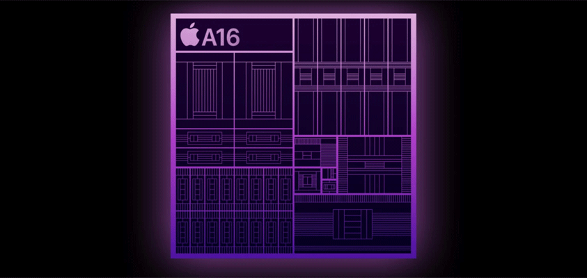 apple silicon tsmc A16