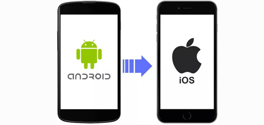 apple iphone android convert