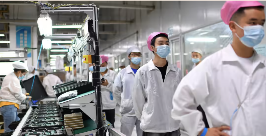apple china demand crisis