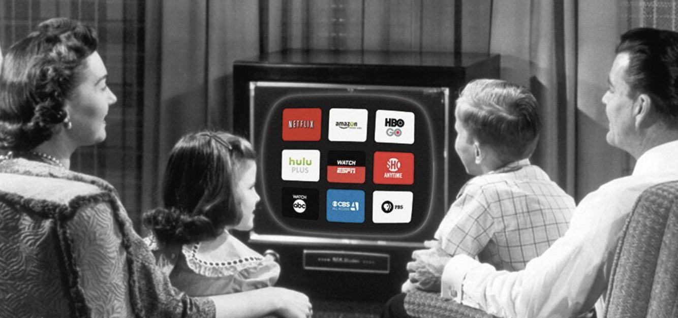 apple amazon golden age TV
