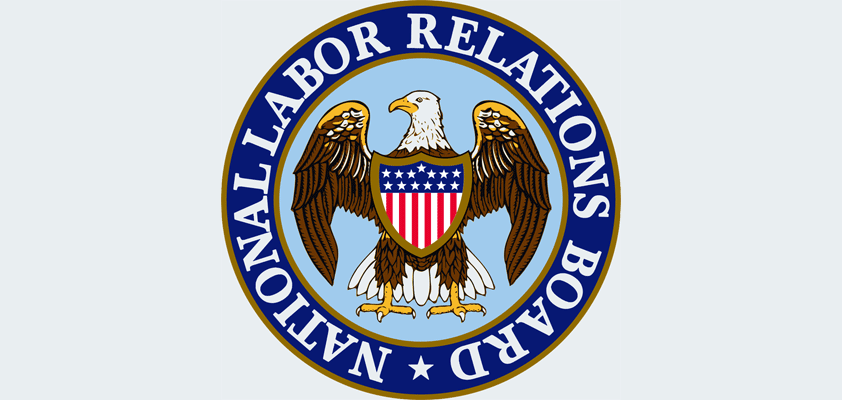 apple nlrb busted