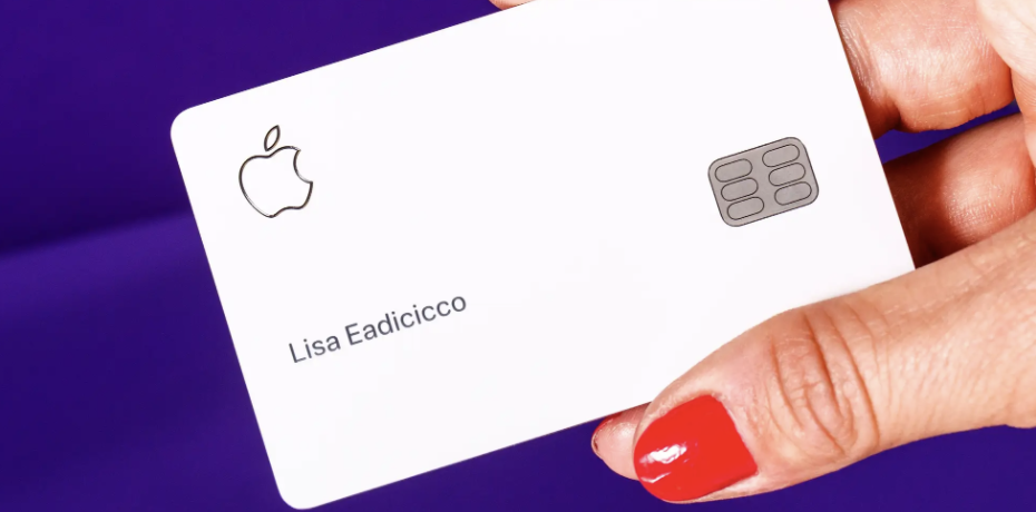 apple card goldman sachs