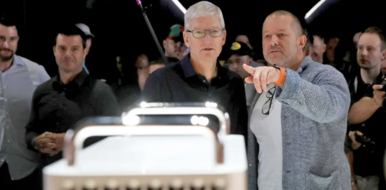Mark Gurman Apple s Next Industrial Design Chief Doesn t Work At Apple 