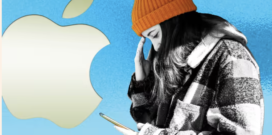 apple owns gen z