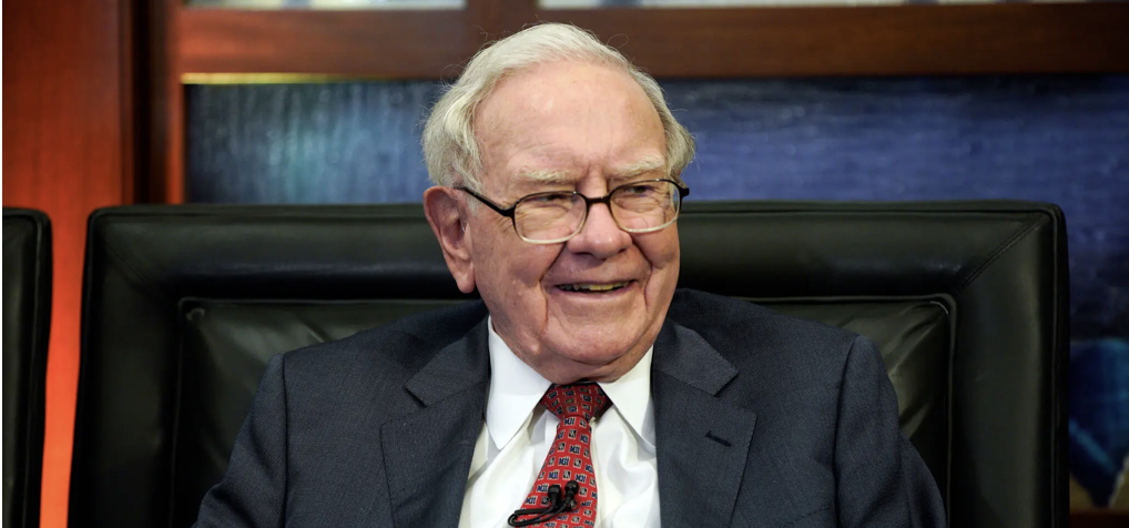 apple buybacks buffett defends