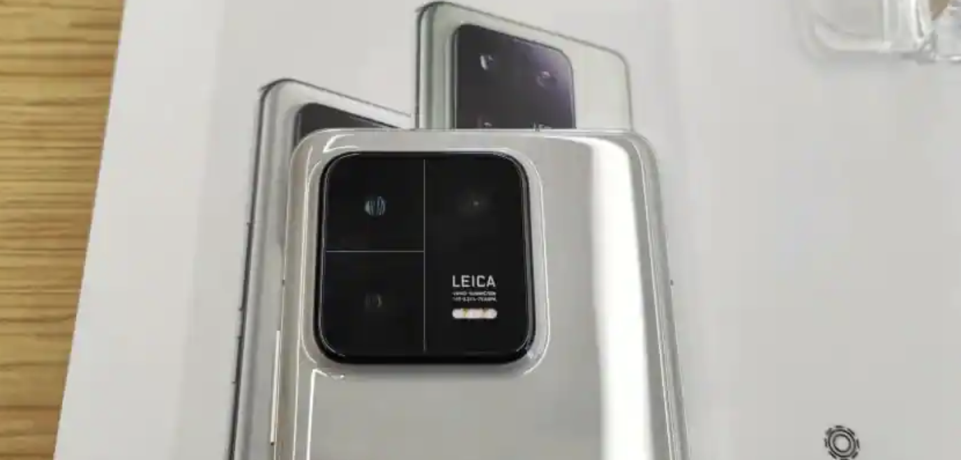 apple xiaomi leica