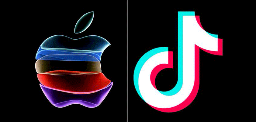 apple tiktok tim cook china