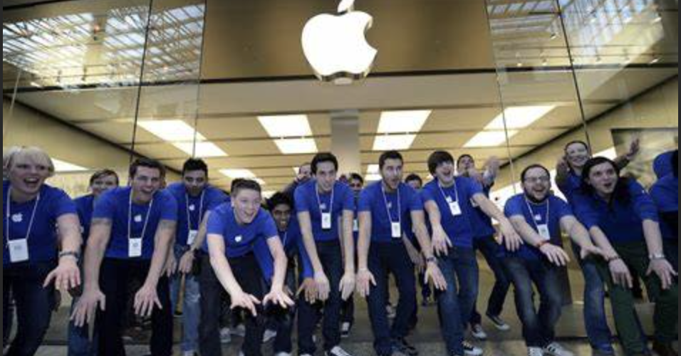 apple revenue per employee