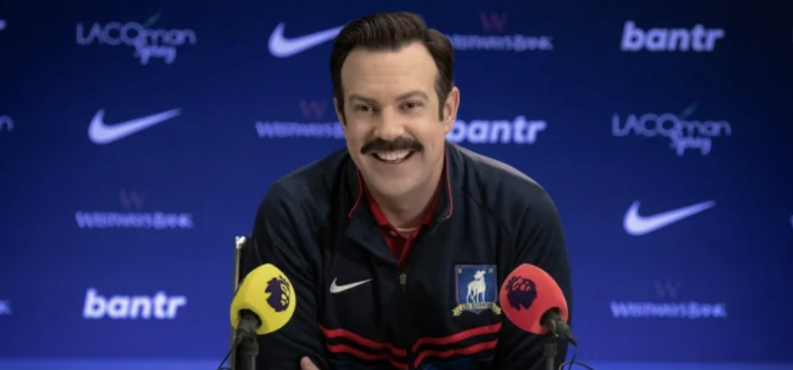 apple ted lasso season 3