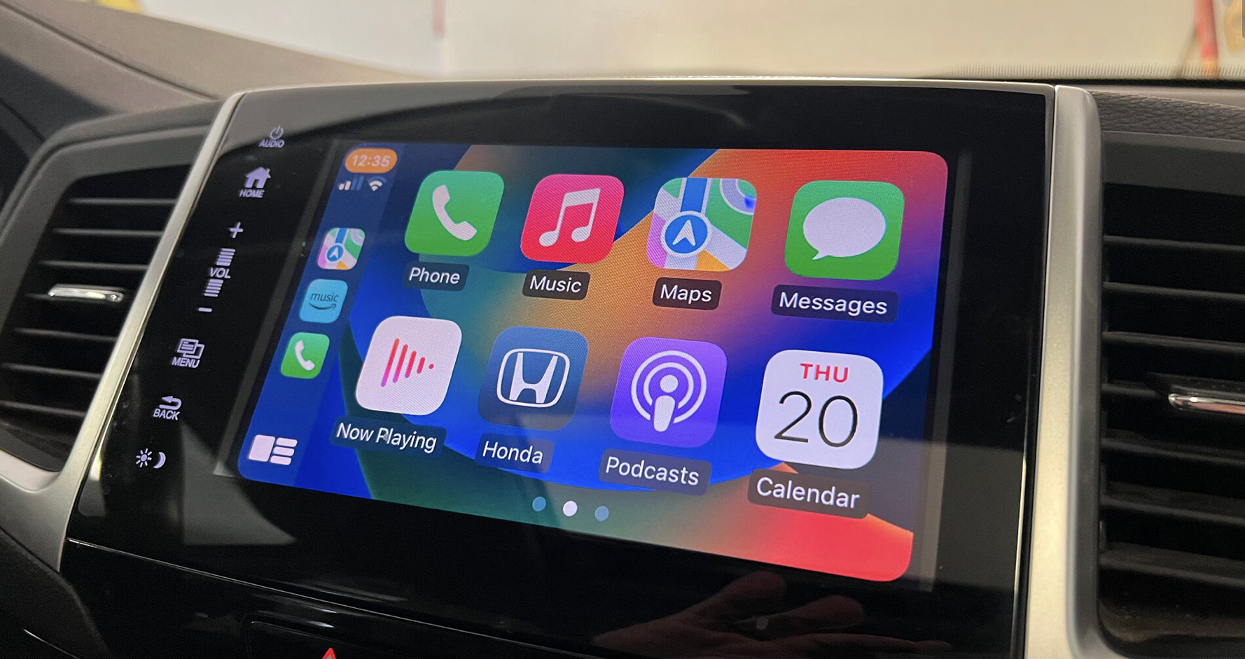 apple carplay gm drive