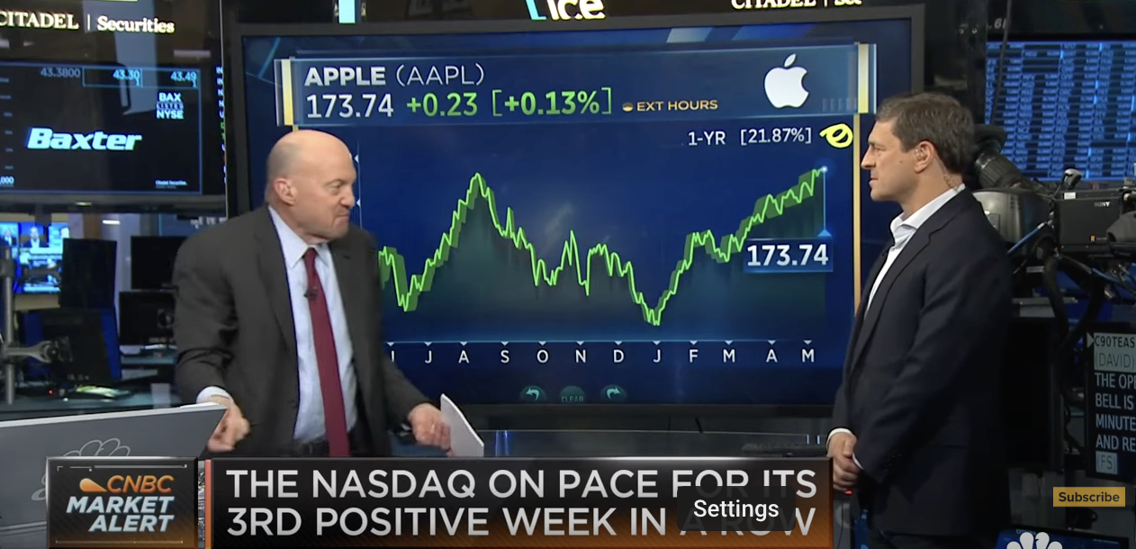 apple cramer mad dash