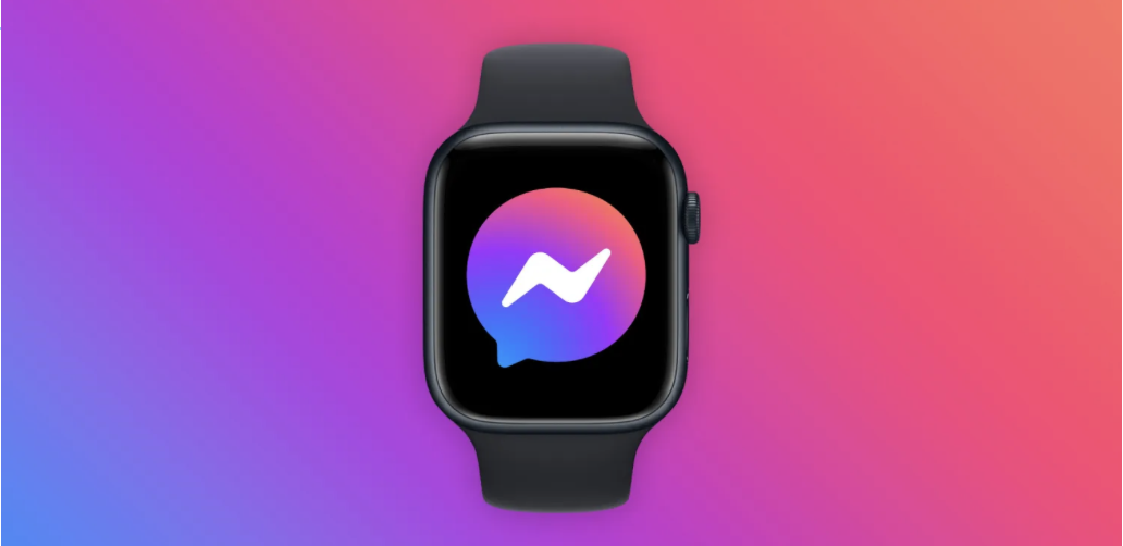 apple watch facebook messenger