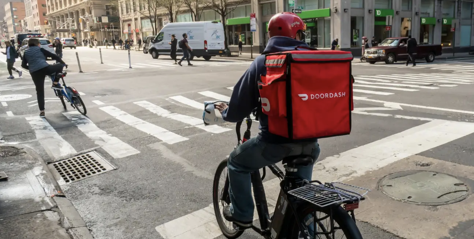 apple iphone doordash overcharges