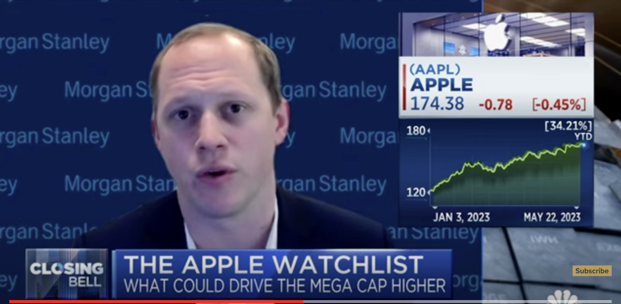 apple morgan stanley woodring loop