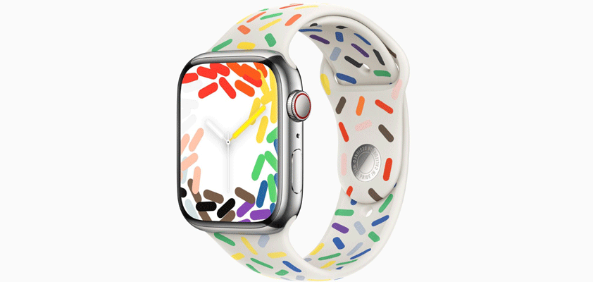 apple gay pride watch