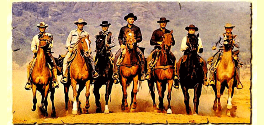 apple magnificent seven