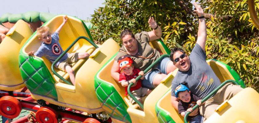 apple vision disneyland rides