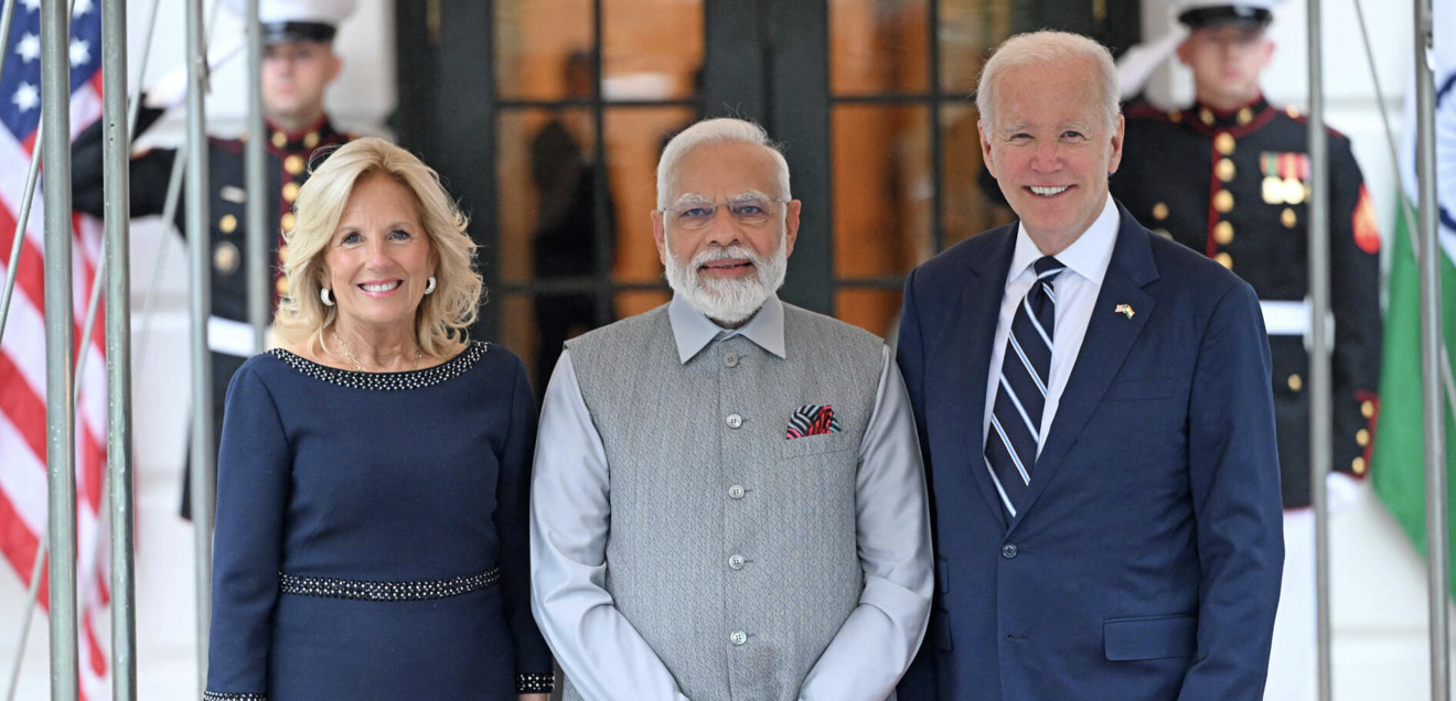 apple modi biden india