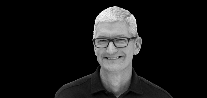 apple tim cook barrons