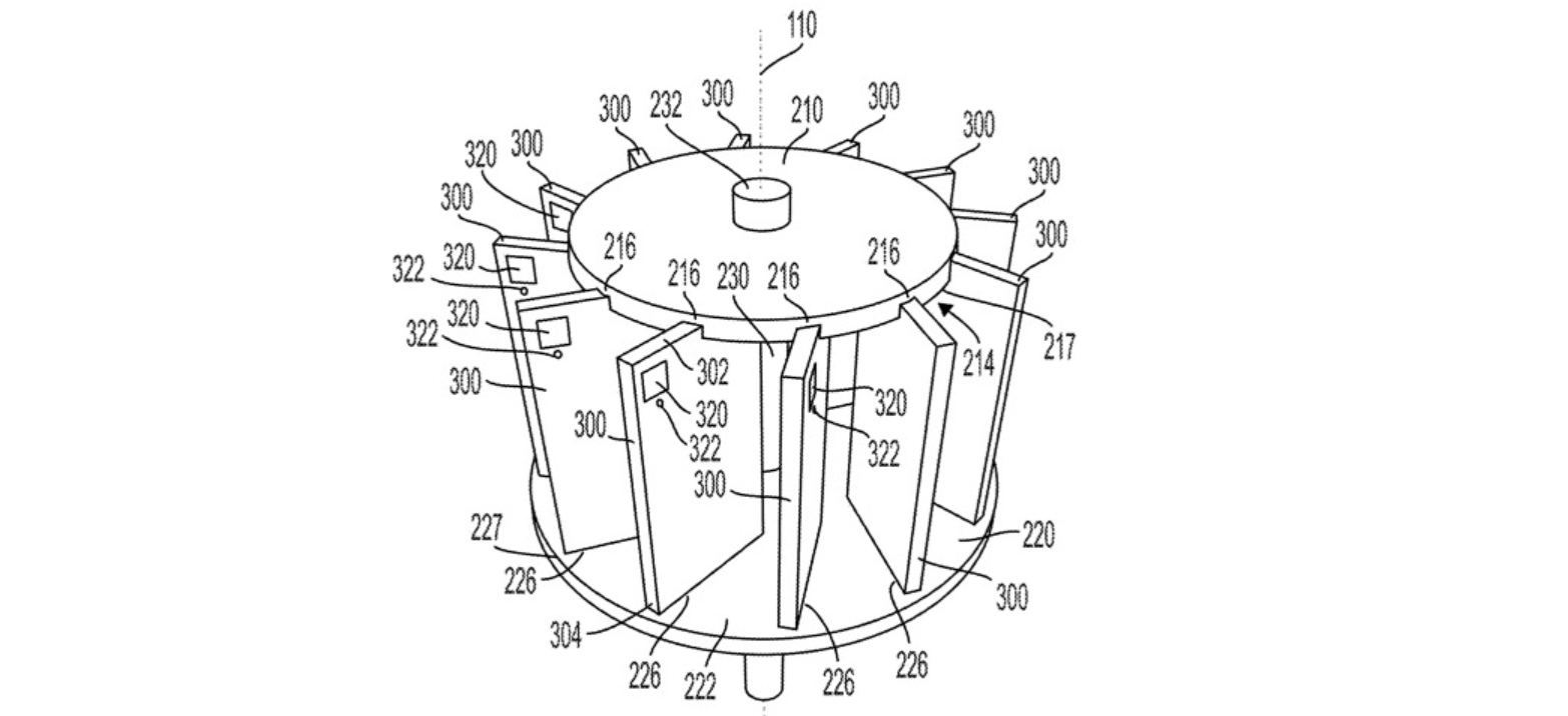 apple headset hidden patents