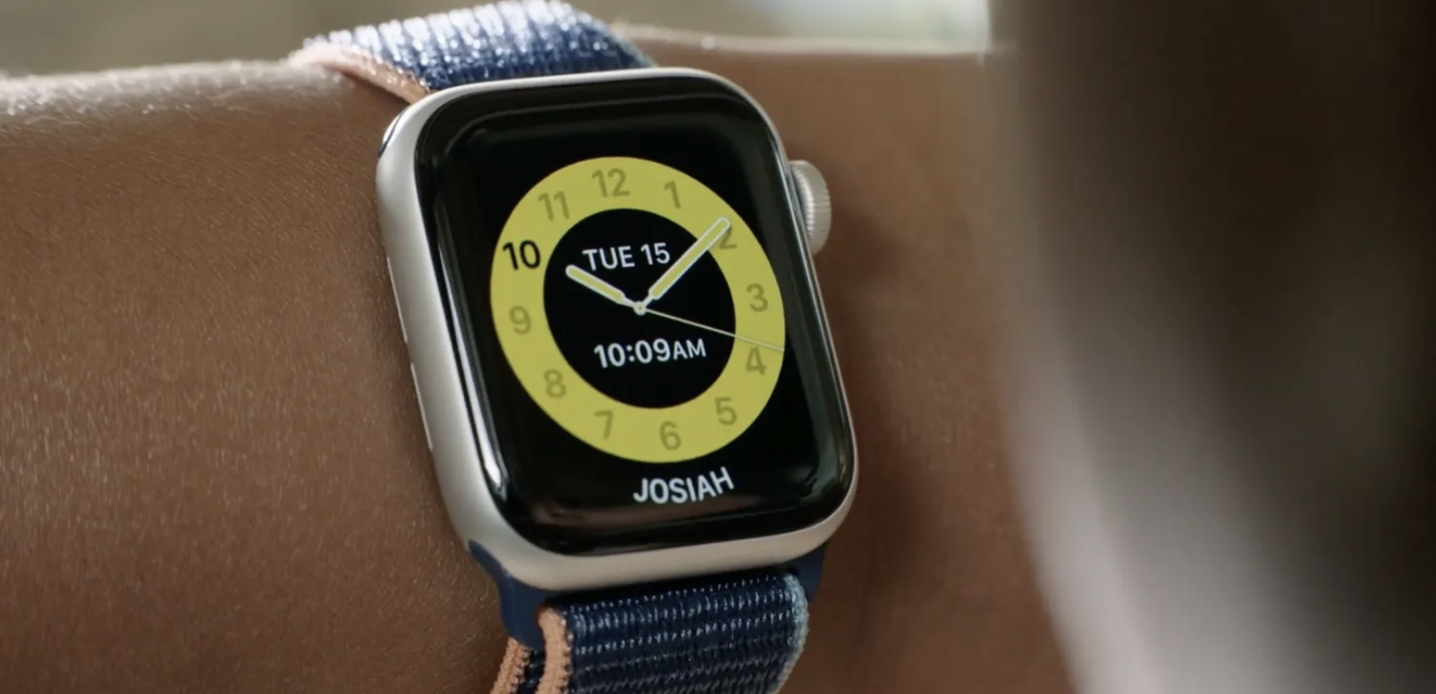 apple watch schooltime