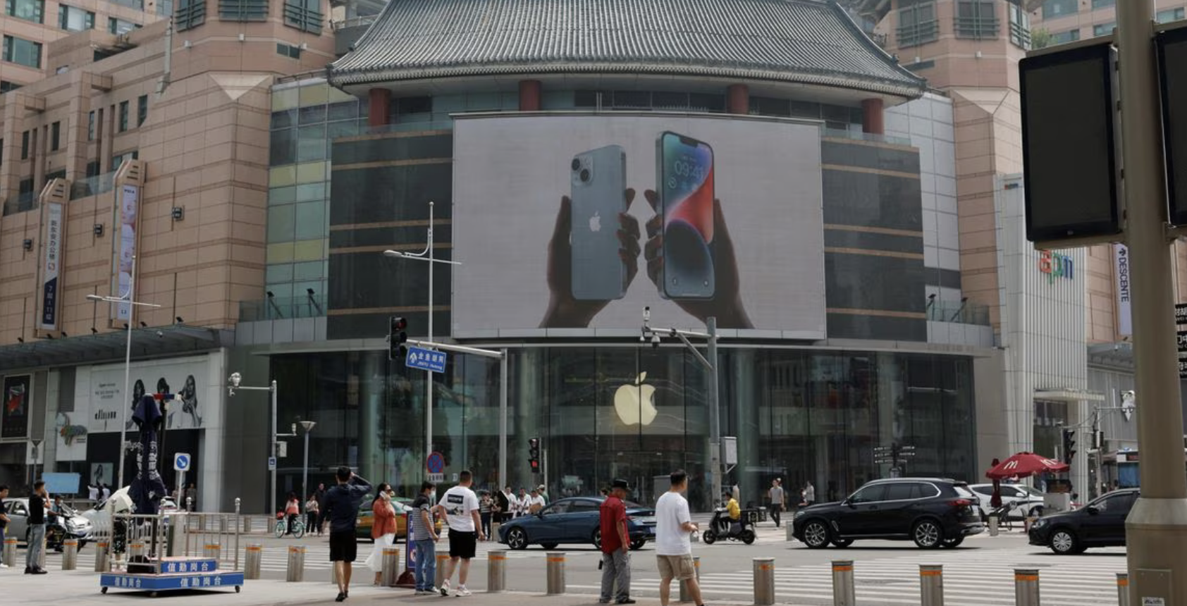 apple china market overreacted