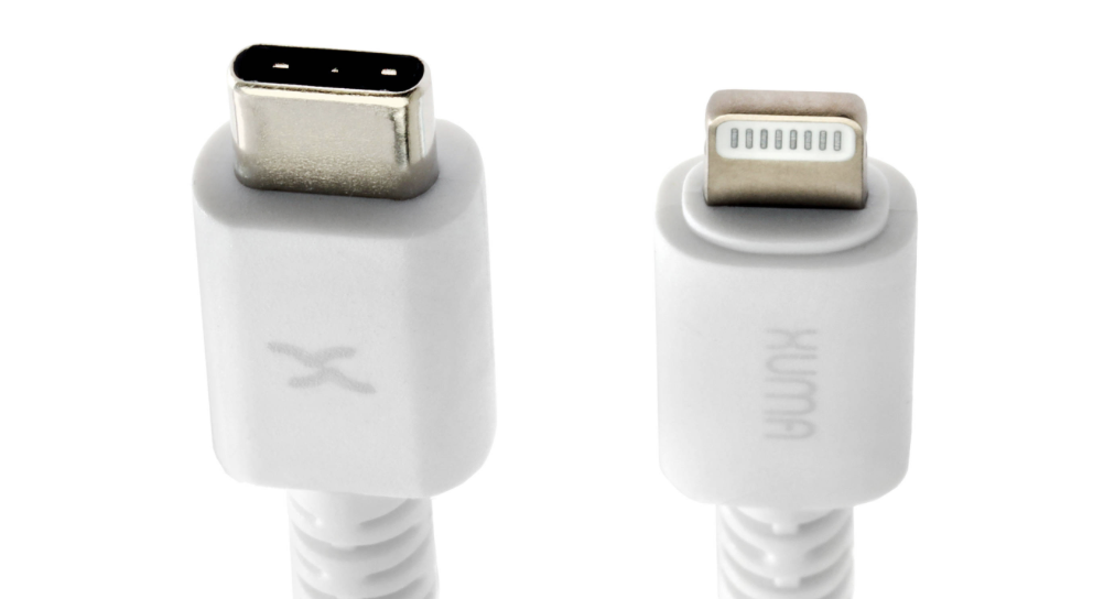 apple usb-c lightning