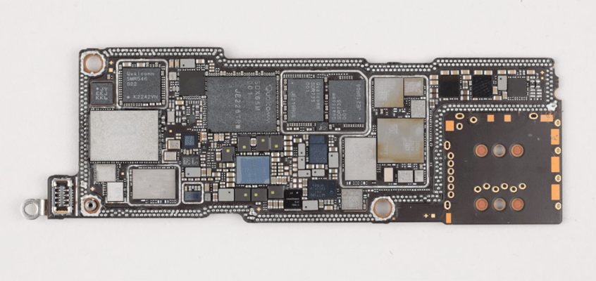 apple modem chip fail