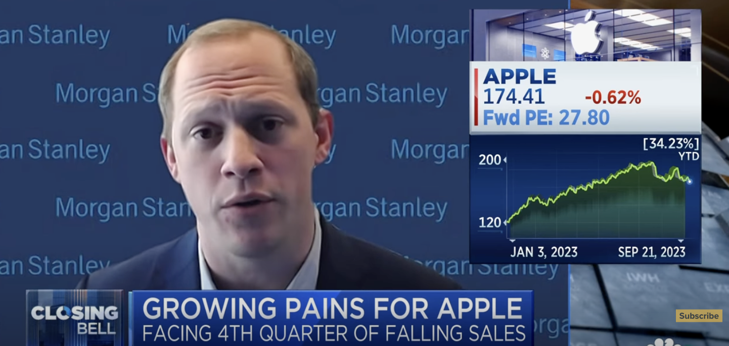 apple morgan stanley 160