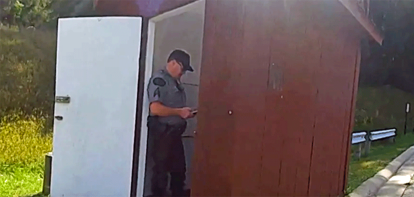 apple watch toilet rescue