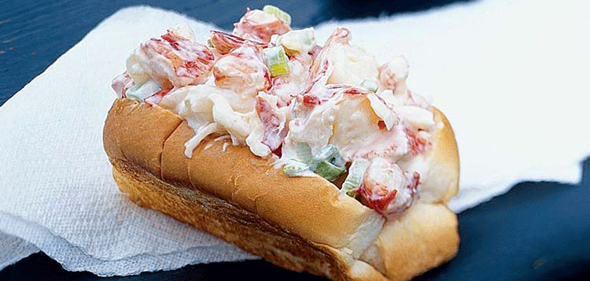 apple samsung lobster roll