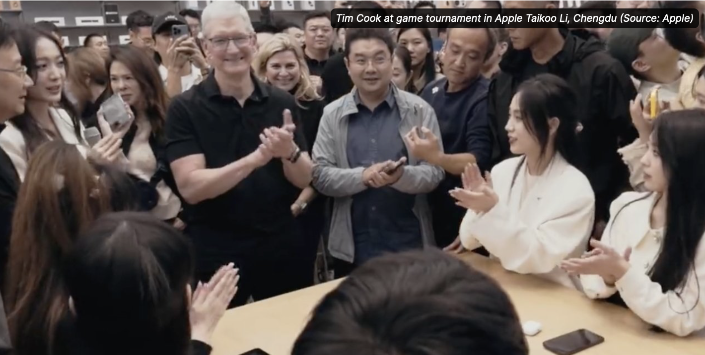 apple china yee q42023 estimates