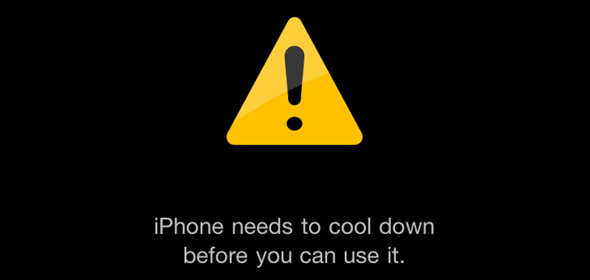 apple iphone15 overheating fix
