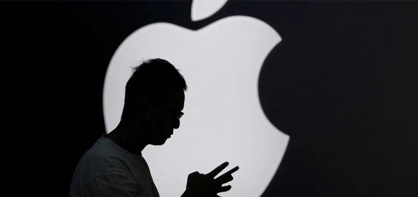 apple reuters magnificent seven truth