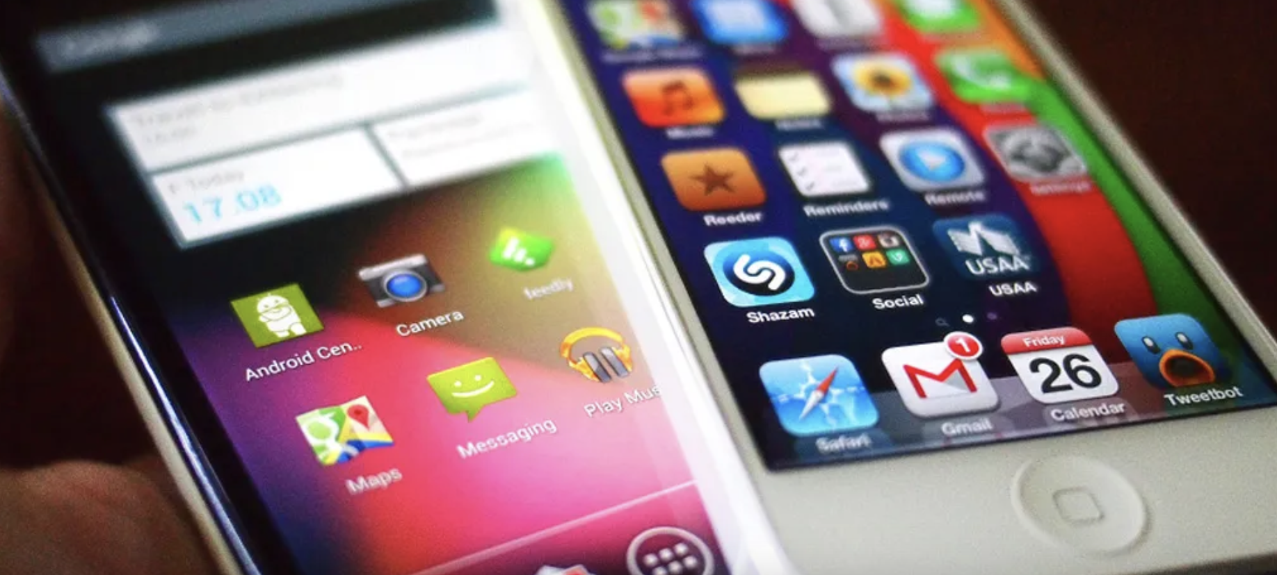 apple android tracking device