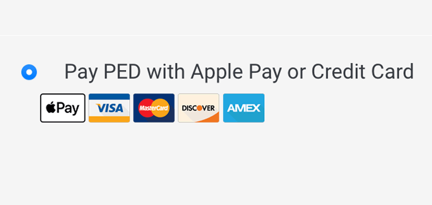 Apple Pay ped30