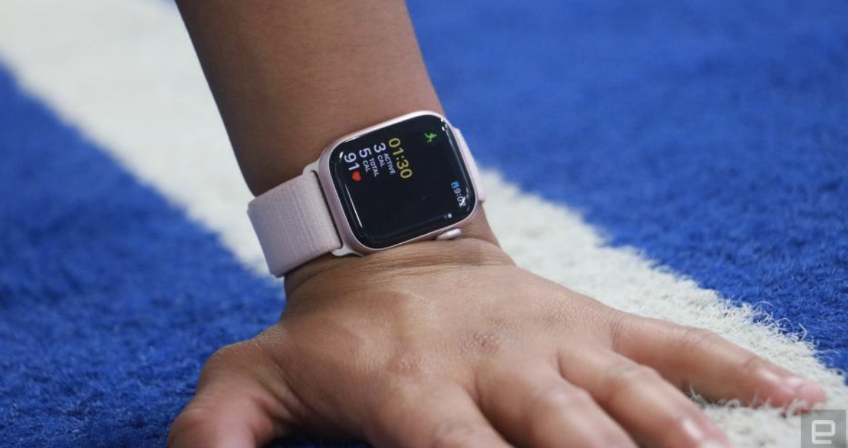 apple watch ban theft