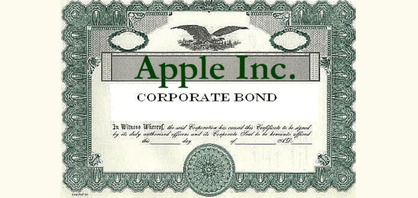 apple bond outperforms stock