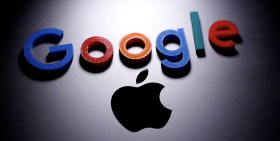 apple google services wsj