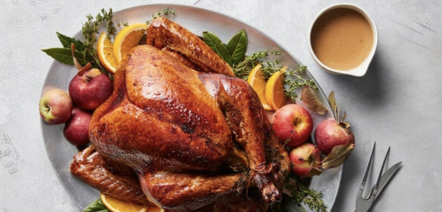 apple ios17 thanksgiving turkey